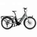 Cube Longtail Sport Hybrid 725 - Electric Cargo Bike - 2025