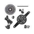 SRAM X0 EAGLE Transmission AXS 1x12-Speed E-MTB Groupset For Brose